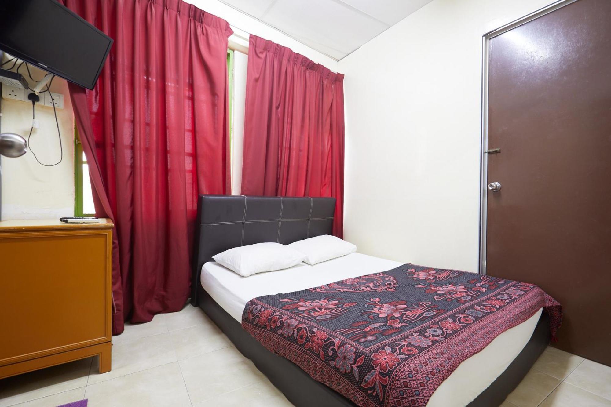 Ros Heritage Motel Джордж Таун Екстериор снимка