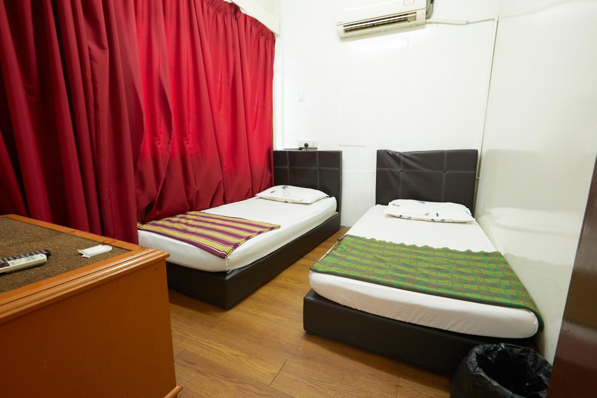 Ros Heritage Motel Джордж Таун Екстериор снимка