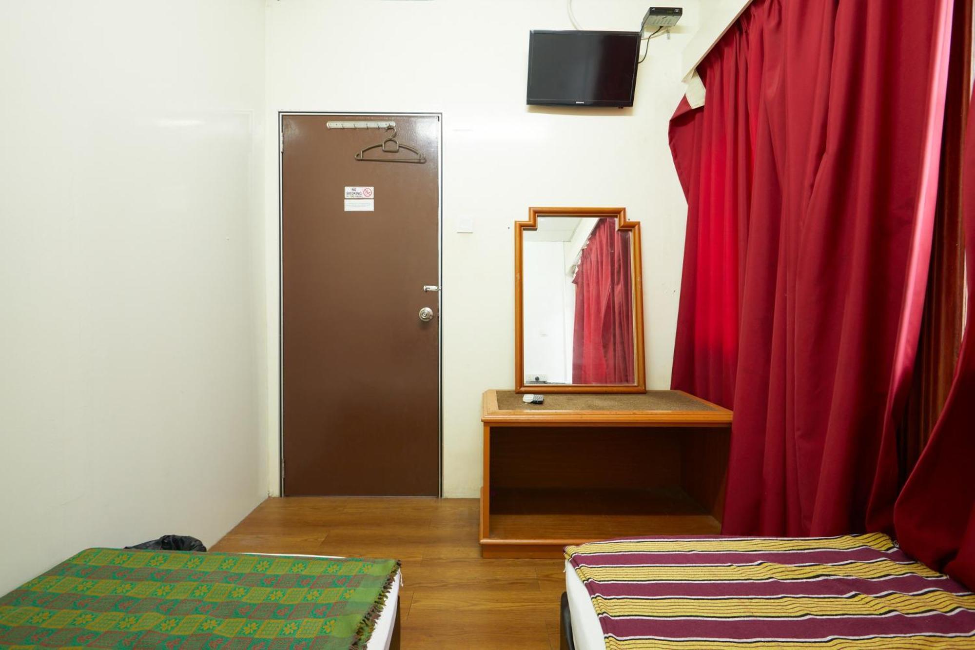Ros Heritage Motel Джордж Таун Екстериор снимка