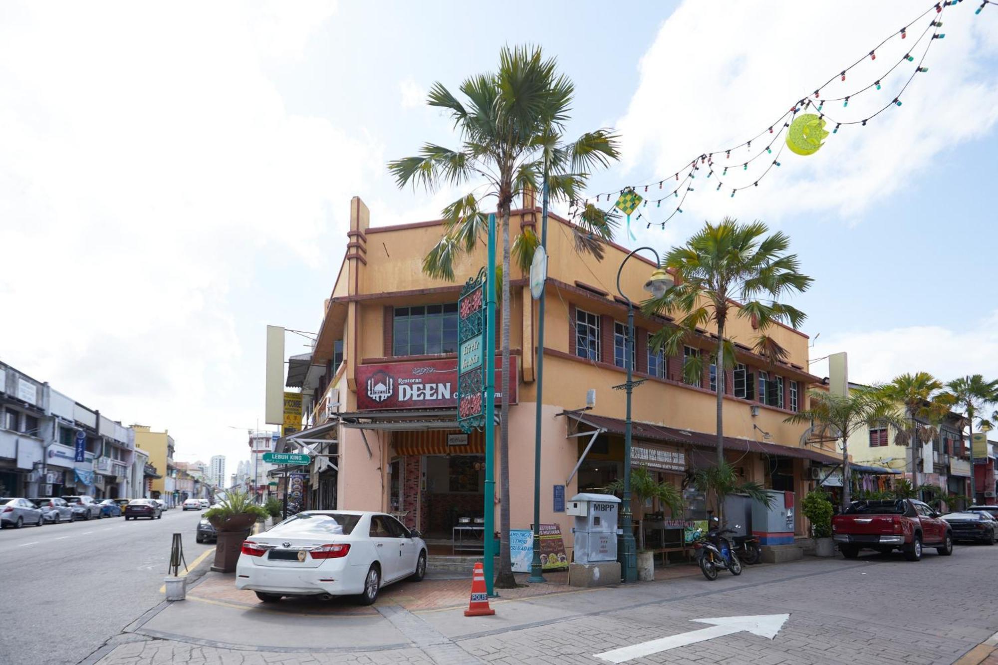 Ros Heritage Motel Джордж Таун Екстериор снимка