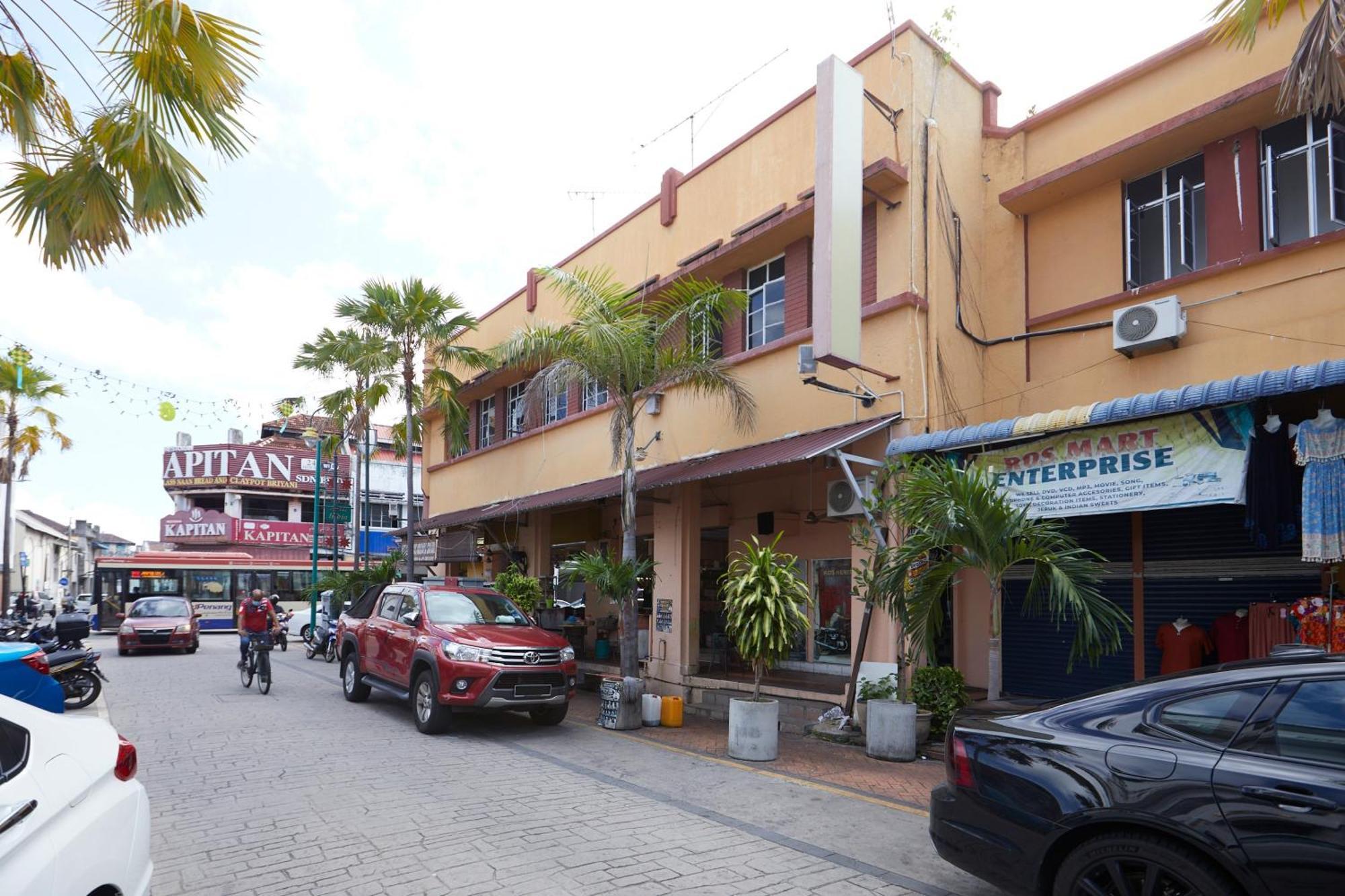 Ros Heritage Motel Джордж Таун Екстериор снимка